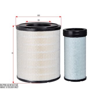 Фильтр воздушный Sure Filter SFA 25011SET