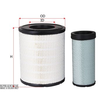 Фильтр воздушный Sure Filter SFA 2501SET