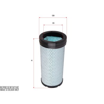 Фильтр воздушный Sure Filter SFA 2502S