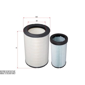Фильтр воздушный Sure Filter SFA 2509SET