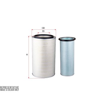 Фильтр воздушный Sure Filter SFA 2536SET