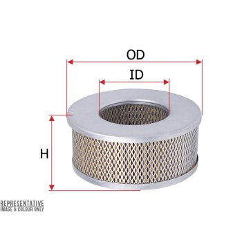 Фильтр воздушный Sure Filter SFA 2580