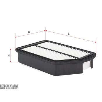 Фильтр воздушный Sure Filter SFA 26118