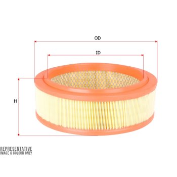 Фильтр воздушный Sure Filter SFA 2672