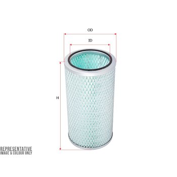 Фильтр воздушный Sure Filter SFA 2708S