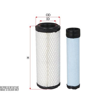 Фильтр воздушный Sure Filter SFA 2858SET