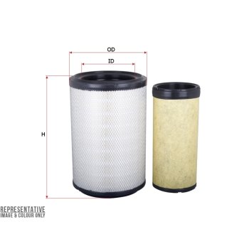 Фильтр воздушный Sure Filter SFA 3098SET