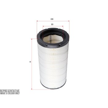 Фильтр воздушный Sure Filter SFA 3108P