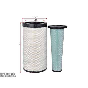 Фильтр воздушный Sure Filter SFA 3108SET