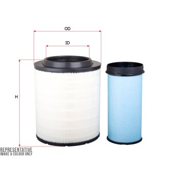 Фильтр воздушный Sure Filter SFA 3146SET