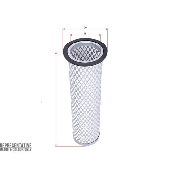 Фильтр воздушный Sure Filter SFA 3160S