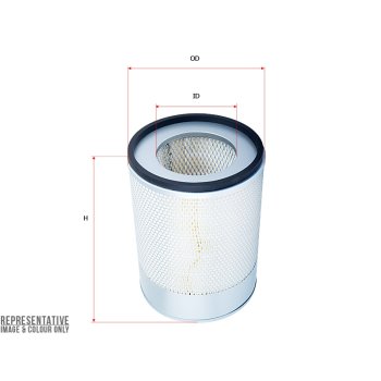 Фильтр воздушный Sure Filter SFA 3207P