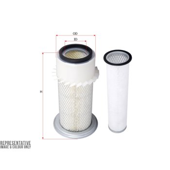 Фильтр воздушный Sure Filter SFA 3361SET