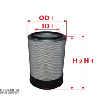 Фильтр воздушный Sure Filter SFA 3507P