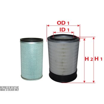 Фильтр воздушный Sure Filter SFA 3507SET