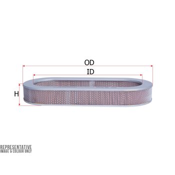 Фильтр воздушный Sure Filter SFA 3538
