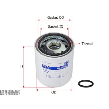 Фильтр воздушный Sure Filter SFA 3743