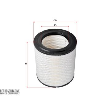 Фильтр воздушный Sure Filter SFA 3807P