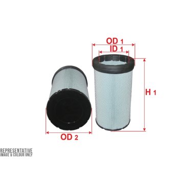 Фильтр воздушный Sure Filter SFA 3808S