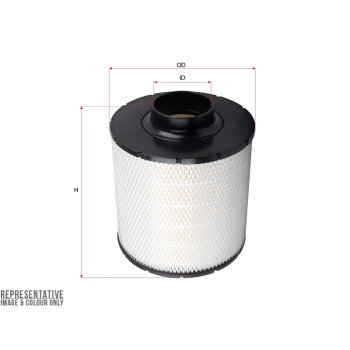 Фильтр воздушный Sure Filter SFA 3986H