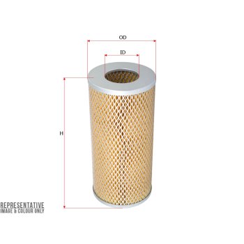 Фильтр воздушный Sure Filter SFA 4040