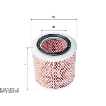 Фильтр воздушный Sure Filter SFA 4050