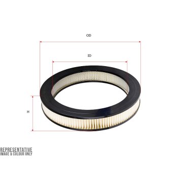 Фильтр воздушный Sure Filter SFA 4124