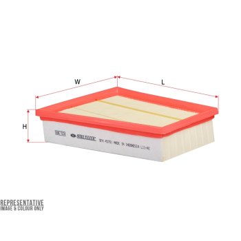 Фильтр воздушный Sure Filter SFA 45701
