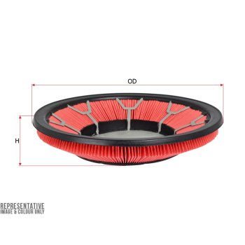 Фильтр воздушный Sure Filter SFA 4669