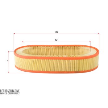 Фильтр воздушный Sure Filter SFA 4681