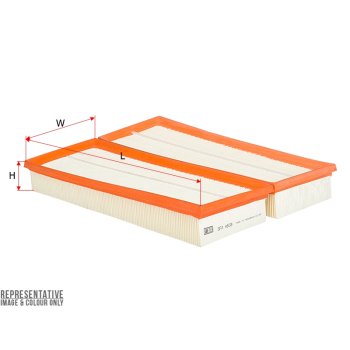 Фильтр воздушный Sure Filter SFA 4838SET
