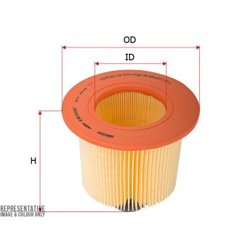 Фильтр воздушный Sure Filter SFA 4878