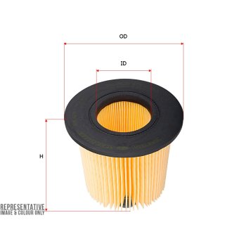 Фильтр воздушный Sure Filter SFA 4879