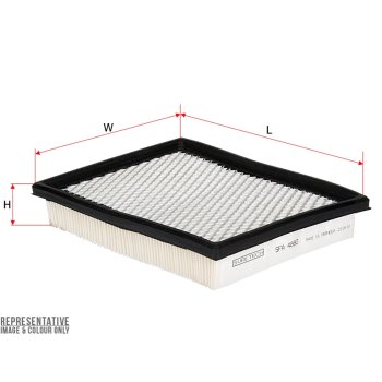Фильтр воздушный Sure Filter SFA 4880