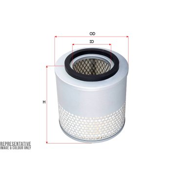 Фильтр воздушный Sure Filter SFA 4906