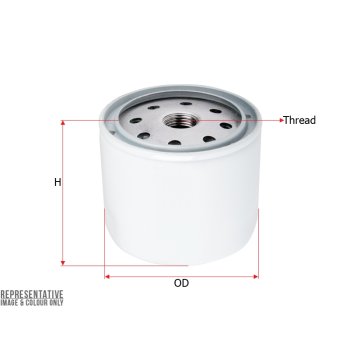 Фильтр воздушный Sure Filter SFA 4937