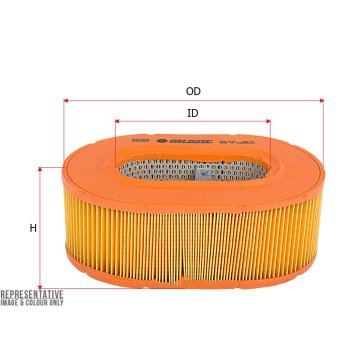 Фильтр воздушный Sure Filter SFA 5124