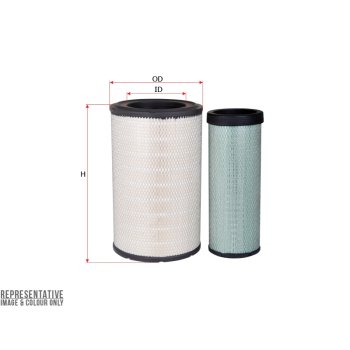 Фильтр воздушный Sure Filter SFA 5203SET