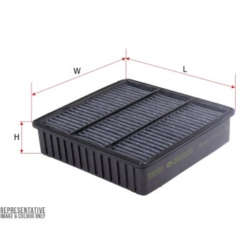 Фильтр воздушный Sure Filter SFA 5244