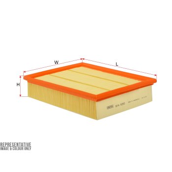 Фильтр воздушный Sure Filter SFA 5252