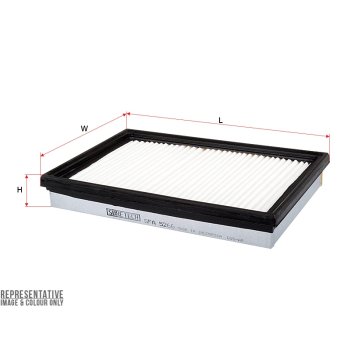 Фильтр воздушный Sure Filter SFA 5266