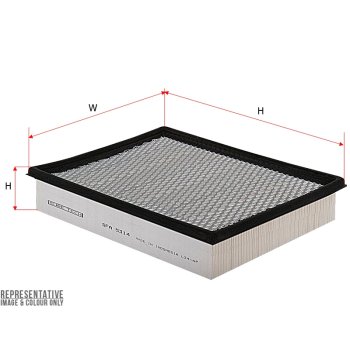 Фильтр воздушный Sure Filter SFA 5314