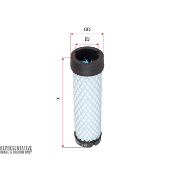 Фильтр воздушный Sure Filter SFA 5396S