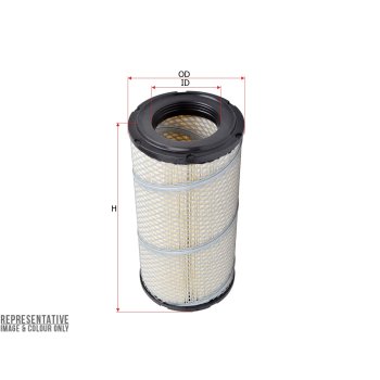 Фильтр воздушный Sure Filter SFA 5474P