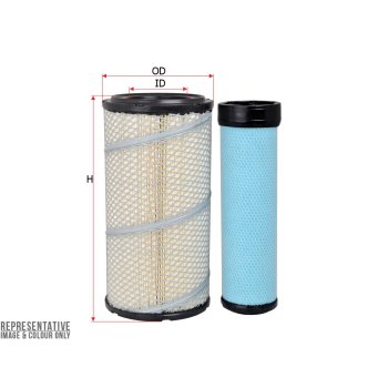 Фильтр воздушный Sure Filter SFA 5474SET