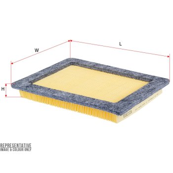 Фильтр воздушный Sure Filter SFA 5528