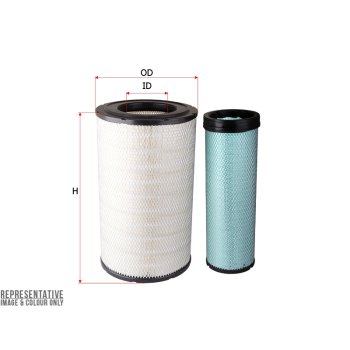 Фильтр воздушный Sure Filter SFA 5678SET