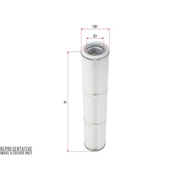 Фильтр воздушный Sure Filter SFA 5772