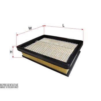 Фильтр воздушный Sure Filter SFA 5834