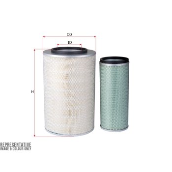 Фильтр воздушный Sure Filter SFA 5889SET